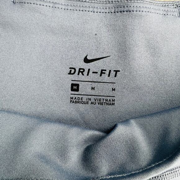 Wide Band Nike Dri Fit  Bike Shorts With Small Pocket - Picture 4 of 5